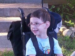 First day of Kindergarten