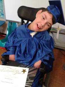 Graduating Elementary School